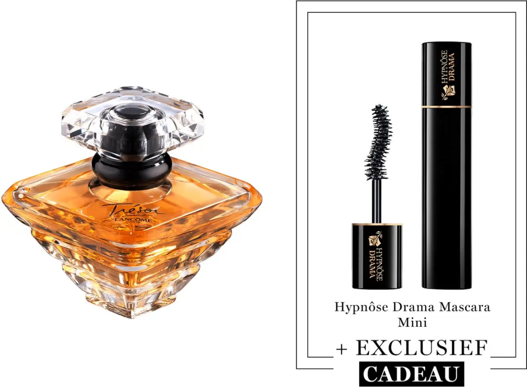 Lancôme Trésor Parfum voor dames + Cadeau