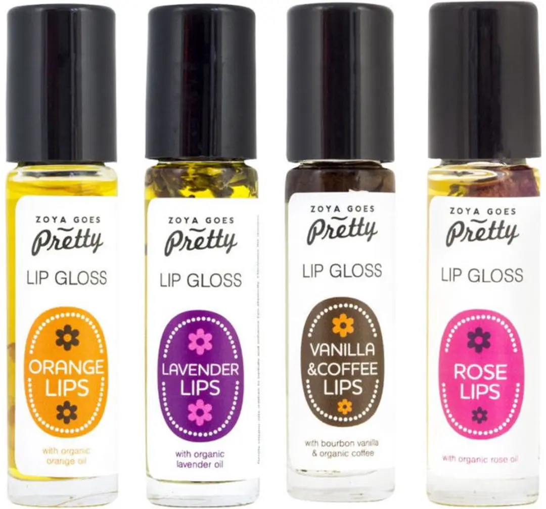 Zoya Goes Pretty