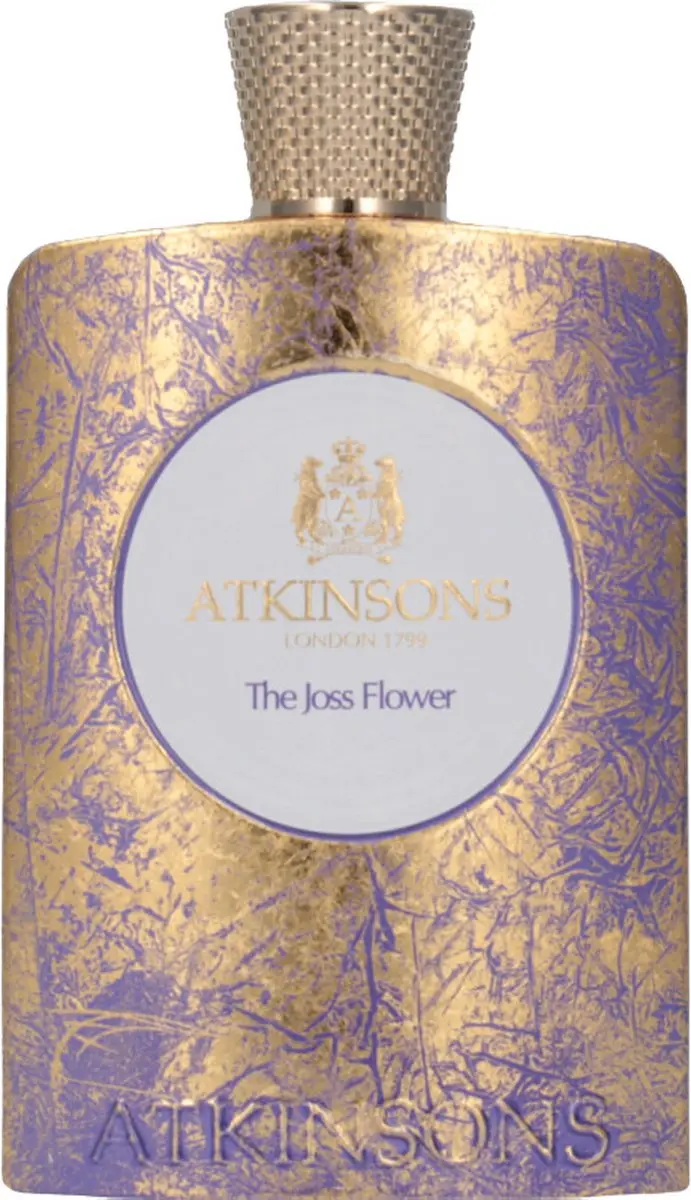 Atkinsons The Joss Flower Eau de Parfum 100ml