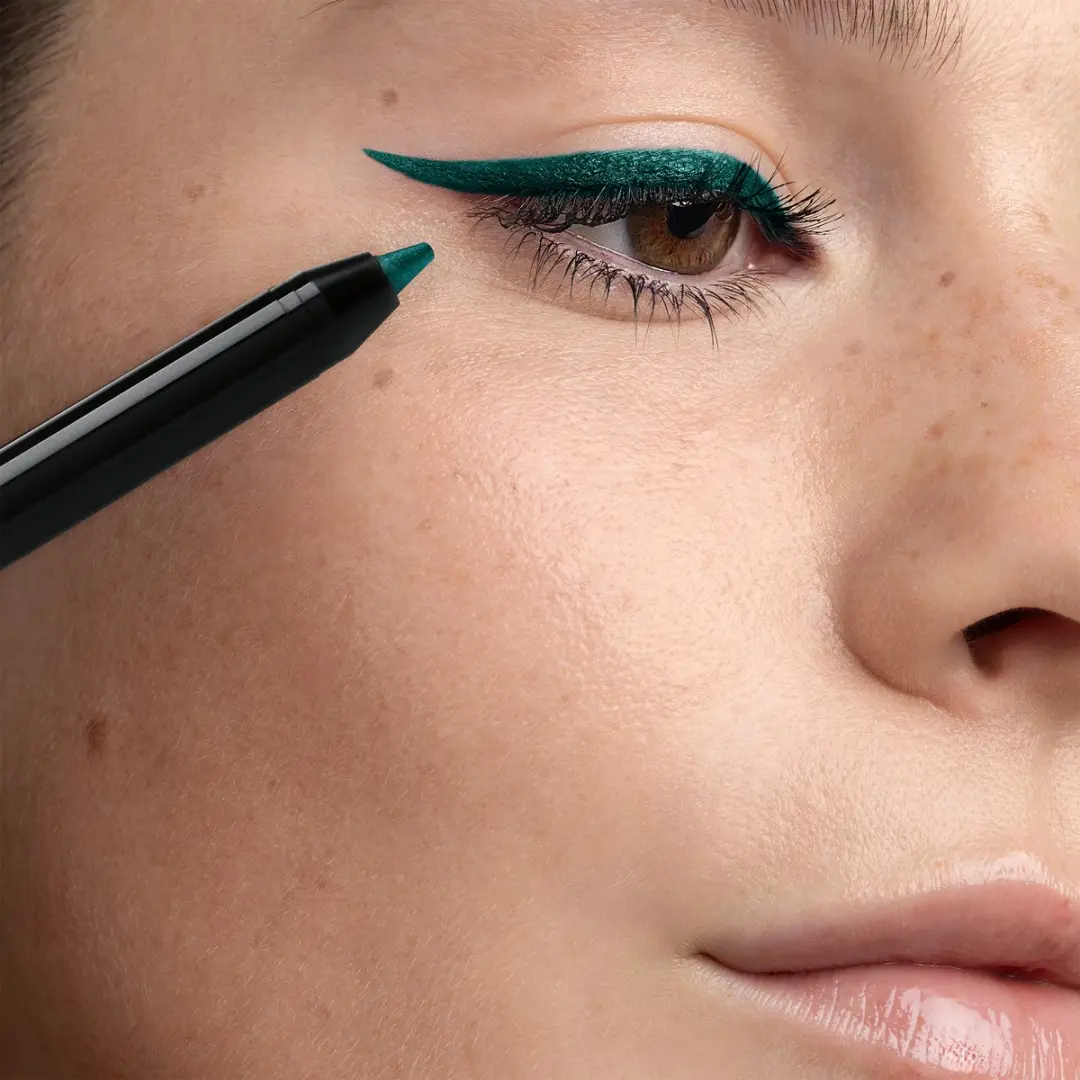 Collistar Twist Design Eyeliner 0.5g - 5 Emerald Green Shimmer - afbeelding 2 van 6