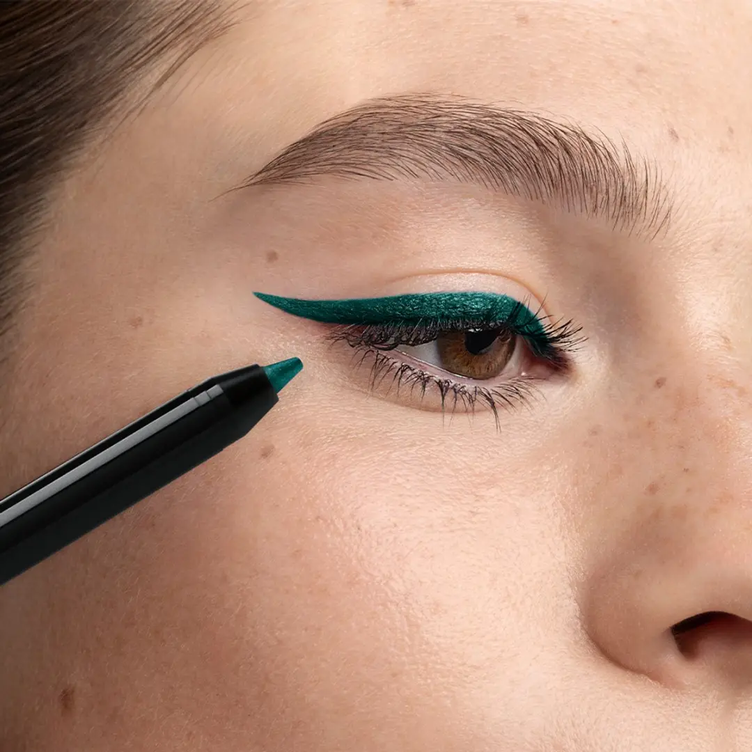 Collistar Twist Design Eyeliner 0.5g - 5 Emerald Green Shimmer - afbeelding 4 van 6
