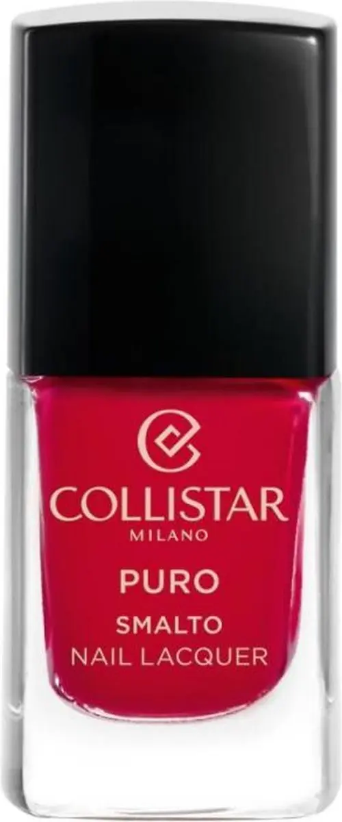 Collistar Puro Smalto 111 Rosso Milano - 10ml - afbeelding 3 van 3