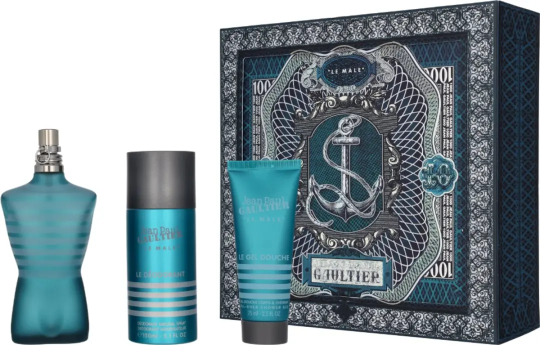 Jean Paul Gaultier Le Male Giftset - 350ml - afbeelding 4 van 4