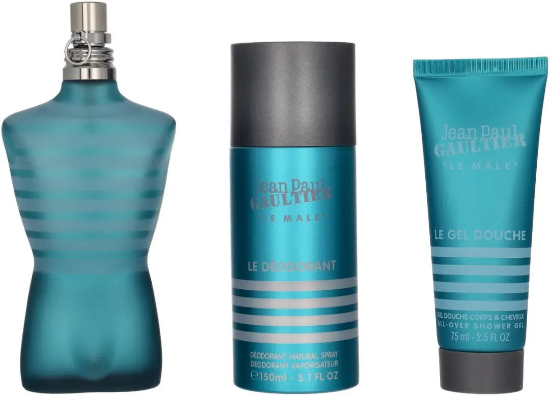 Jean Paul Gaultier Le Male Giftset - 350ml - afbeelding 3 van 4