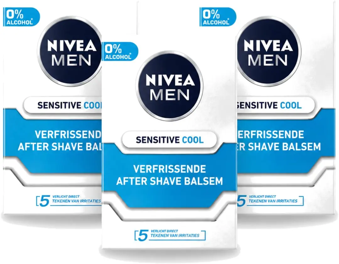 3 x Nivea