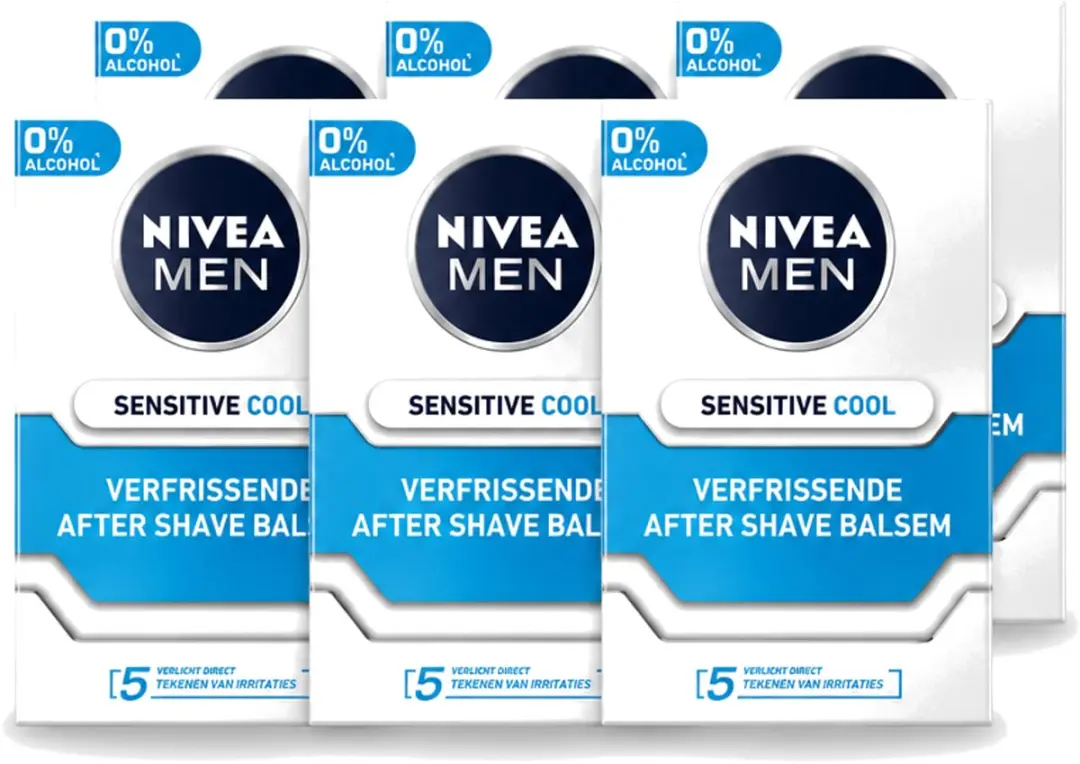 6 x Nivea