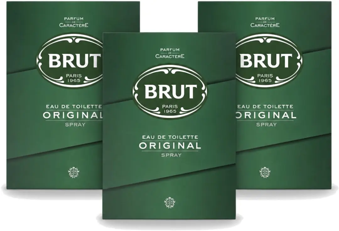 3 x Brut