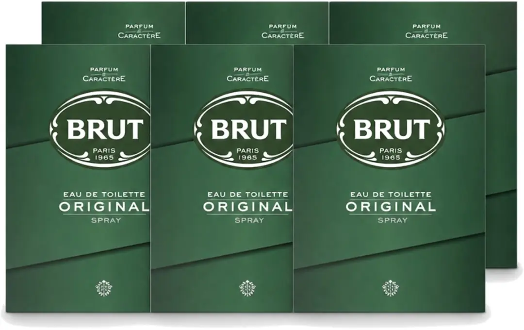 6 x Brut