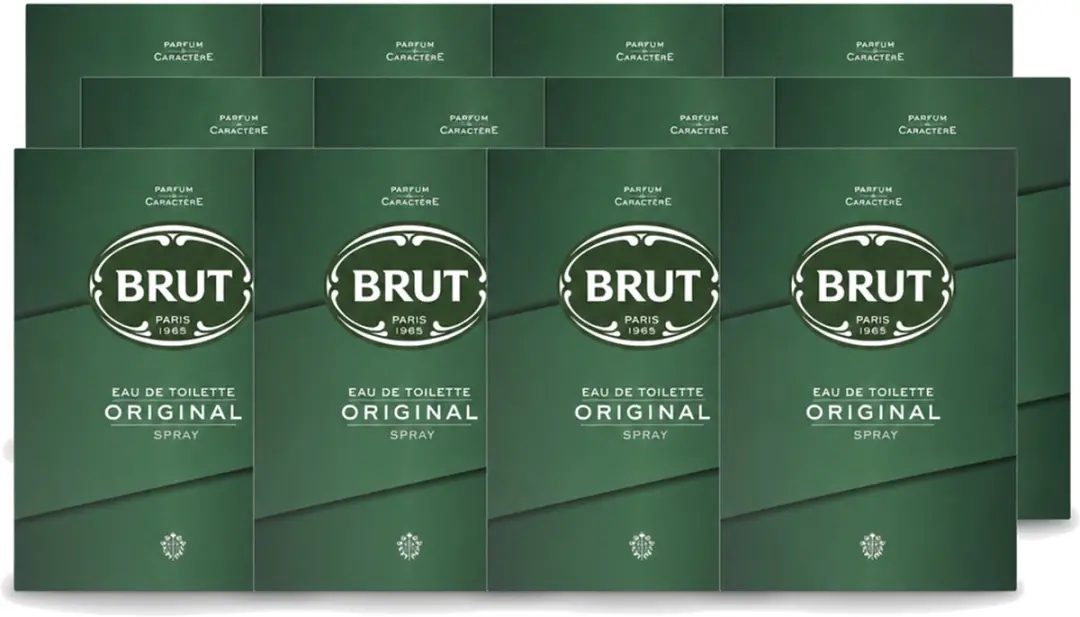 12 x Brut