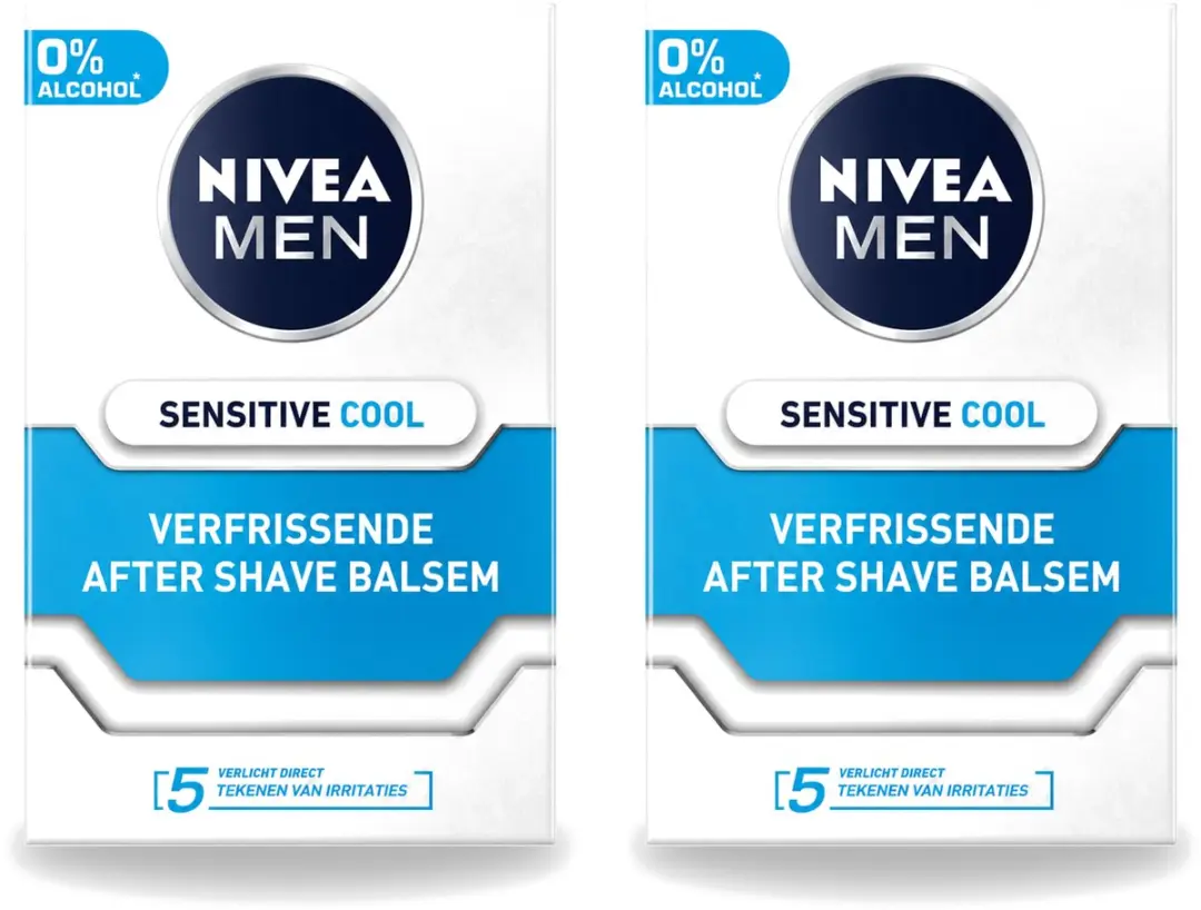 2 x Nivea