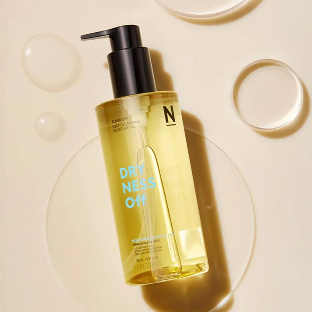Missha Super Off Cleansing Oil 305ml - afbeelding 6 van 6