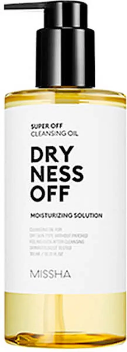 Missha Super Off Cleansing Oil 305ml - afbeelding 2 van 6