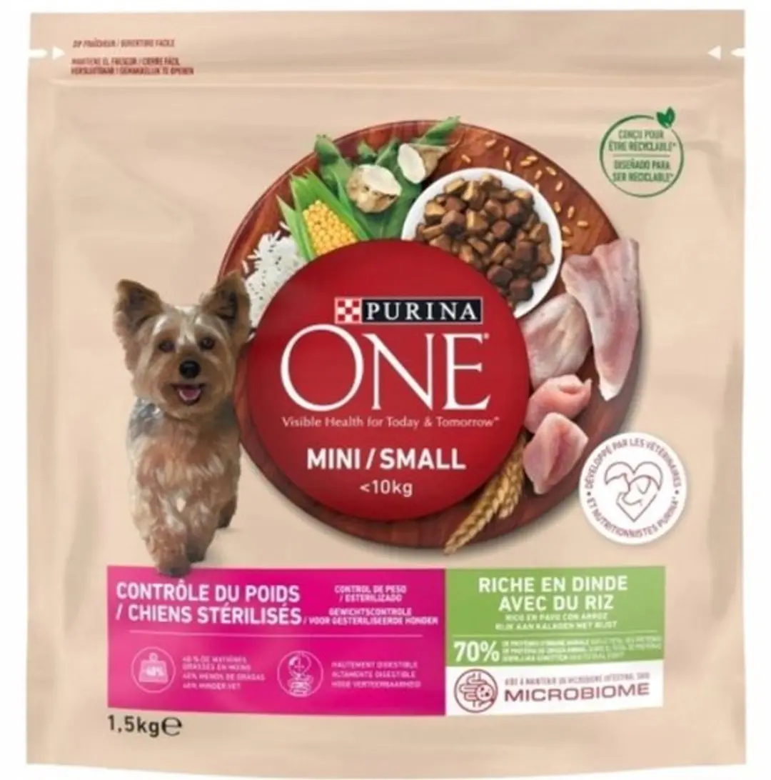 4x Purina One