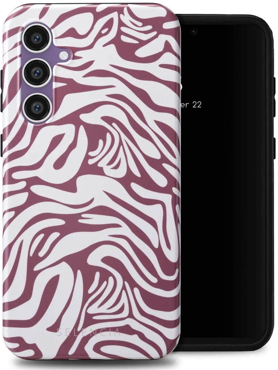 Selencia Hoesje Samsung Galaxy S23 FE