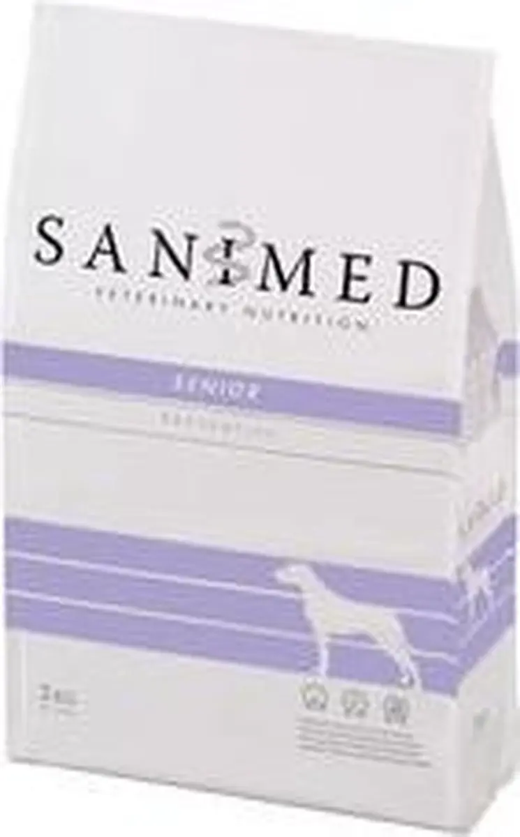 Sanimed Senior Dog 3 kg