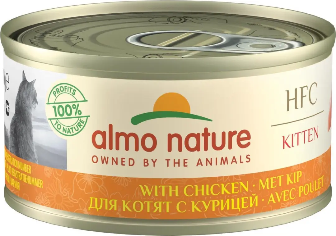 Almo Nature Kitten
