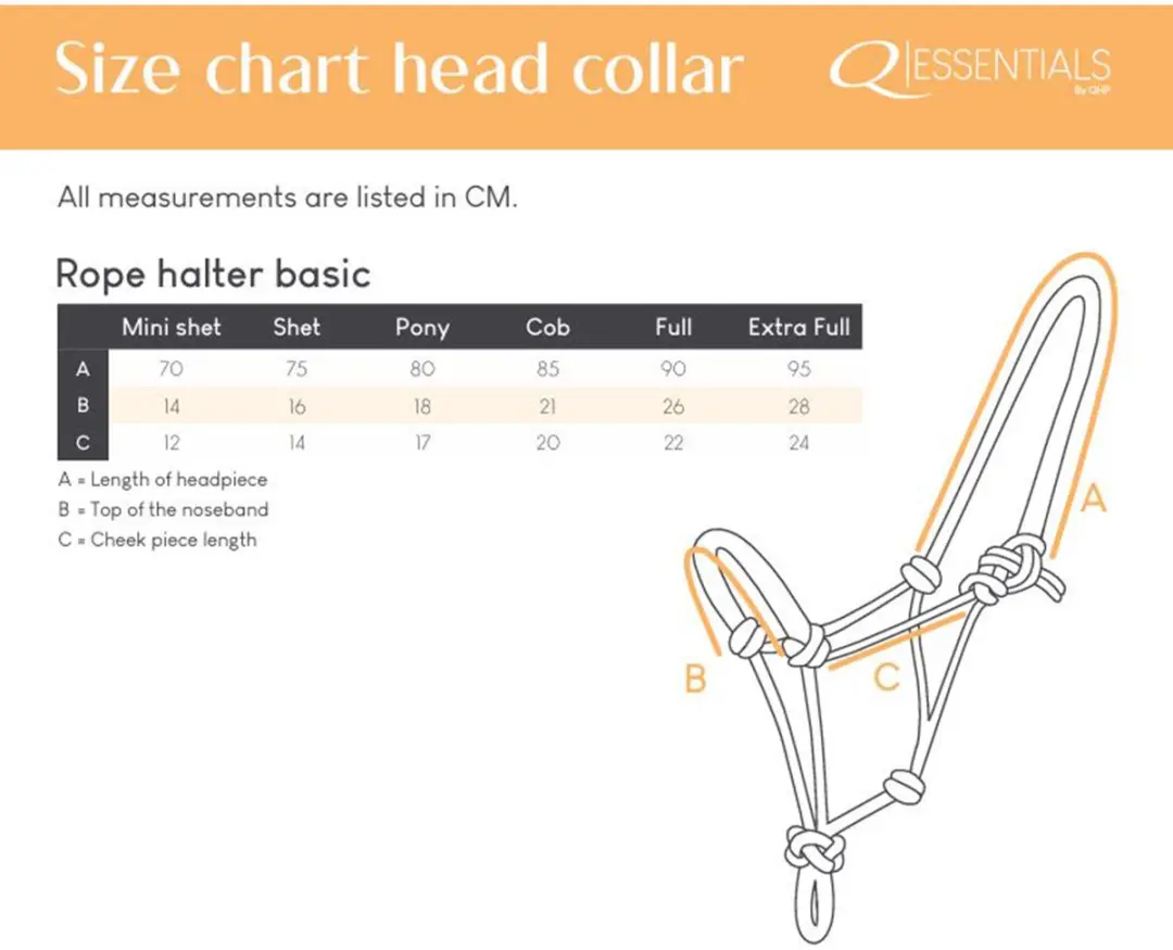 QHP Touwhalster Basic