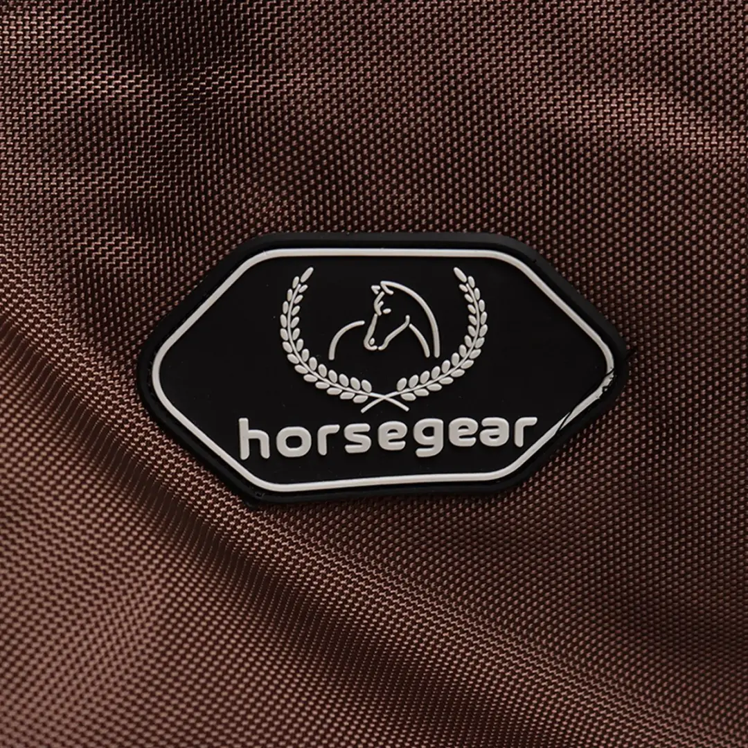 Horsegear HGExtreme 0gr Deken - 135cm Bruin - afbeelding 6 van 6