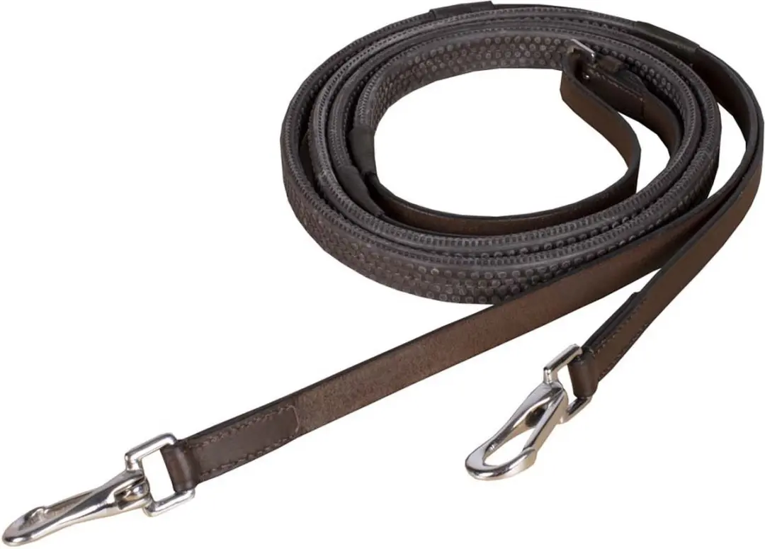 Rössner Clip Teugel Rubber Full