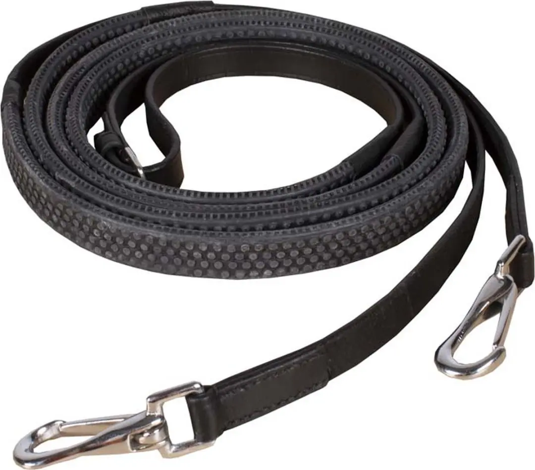 Rössner Clip Teugel Rubber Full
