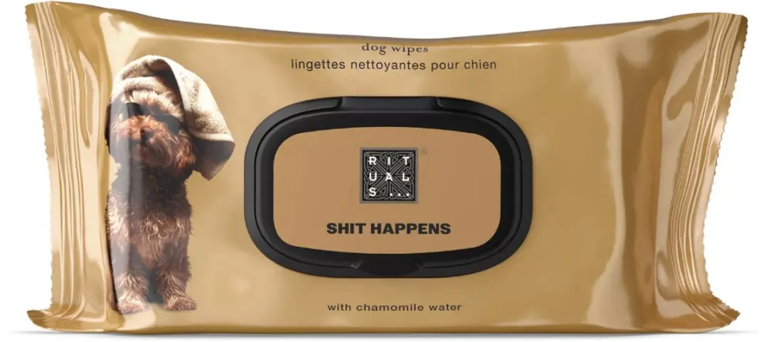Rituals The Dog Spa Dog Wipes