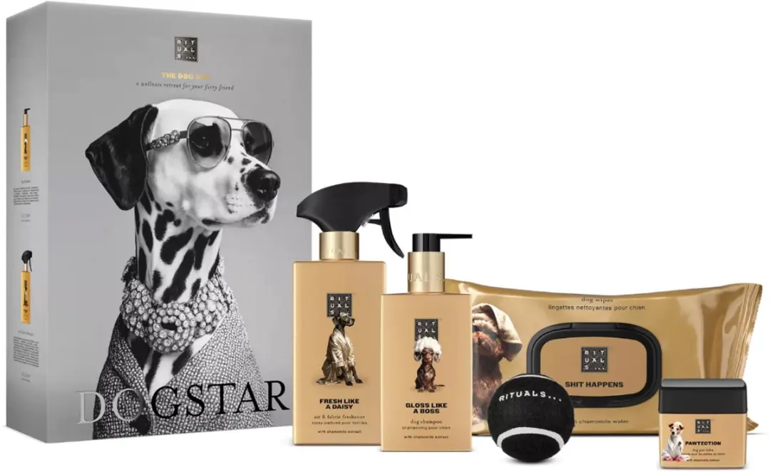 Rituals The Dog Spa Dog Wellnes Pack