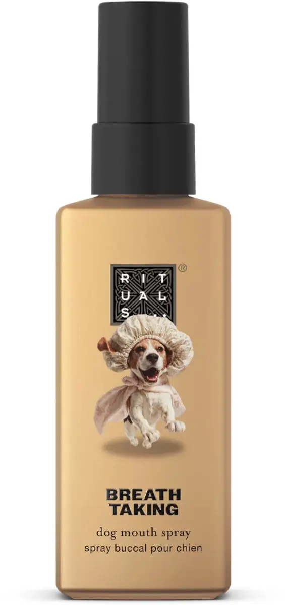 Rituals The Dog Spa Dog Mouth Spray