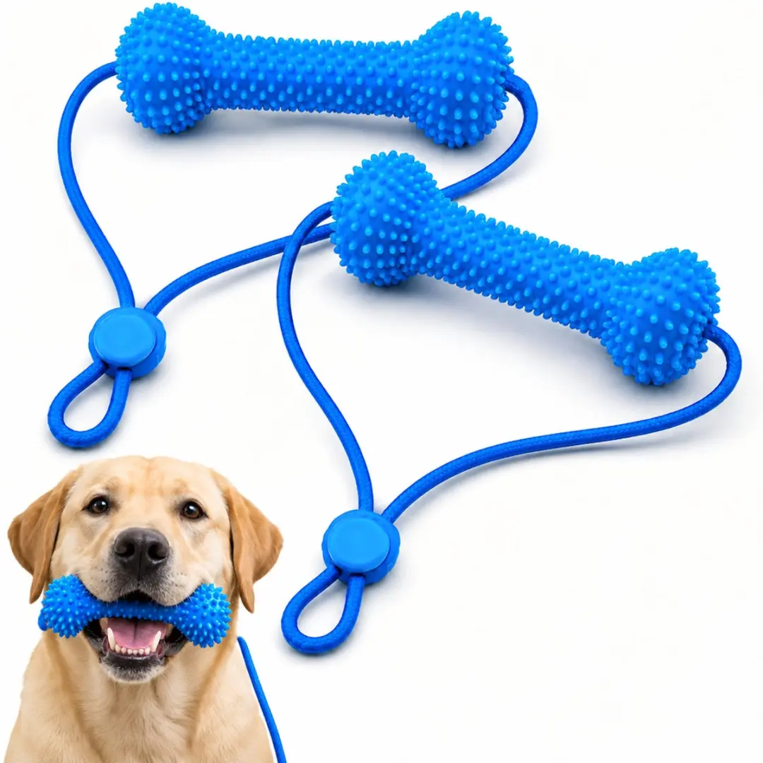 ECTEATOY® Honden speelgoed set
