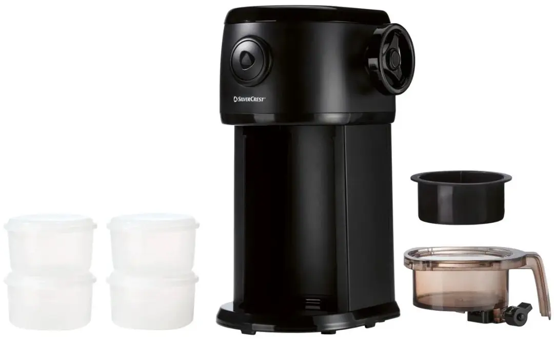 Silvercrest IJs & Slush Puppy Machine
