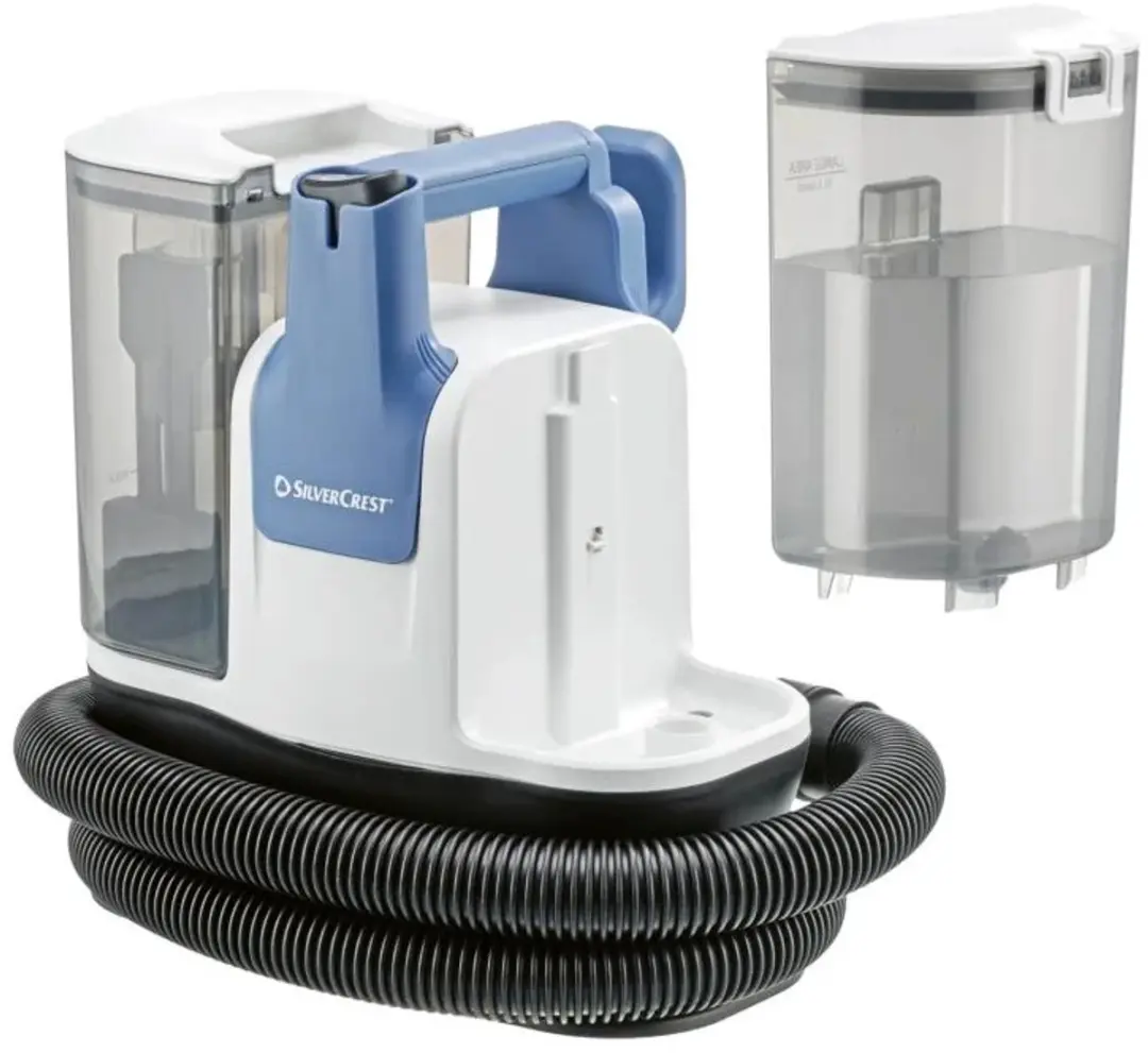 Silvercrest Tapijtreiniger 15.000 Pa - 450W - 2 Reservoirs - afbeelding 4 van 6