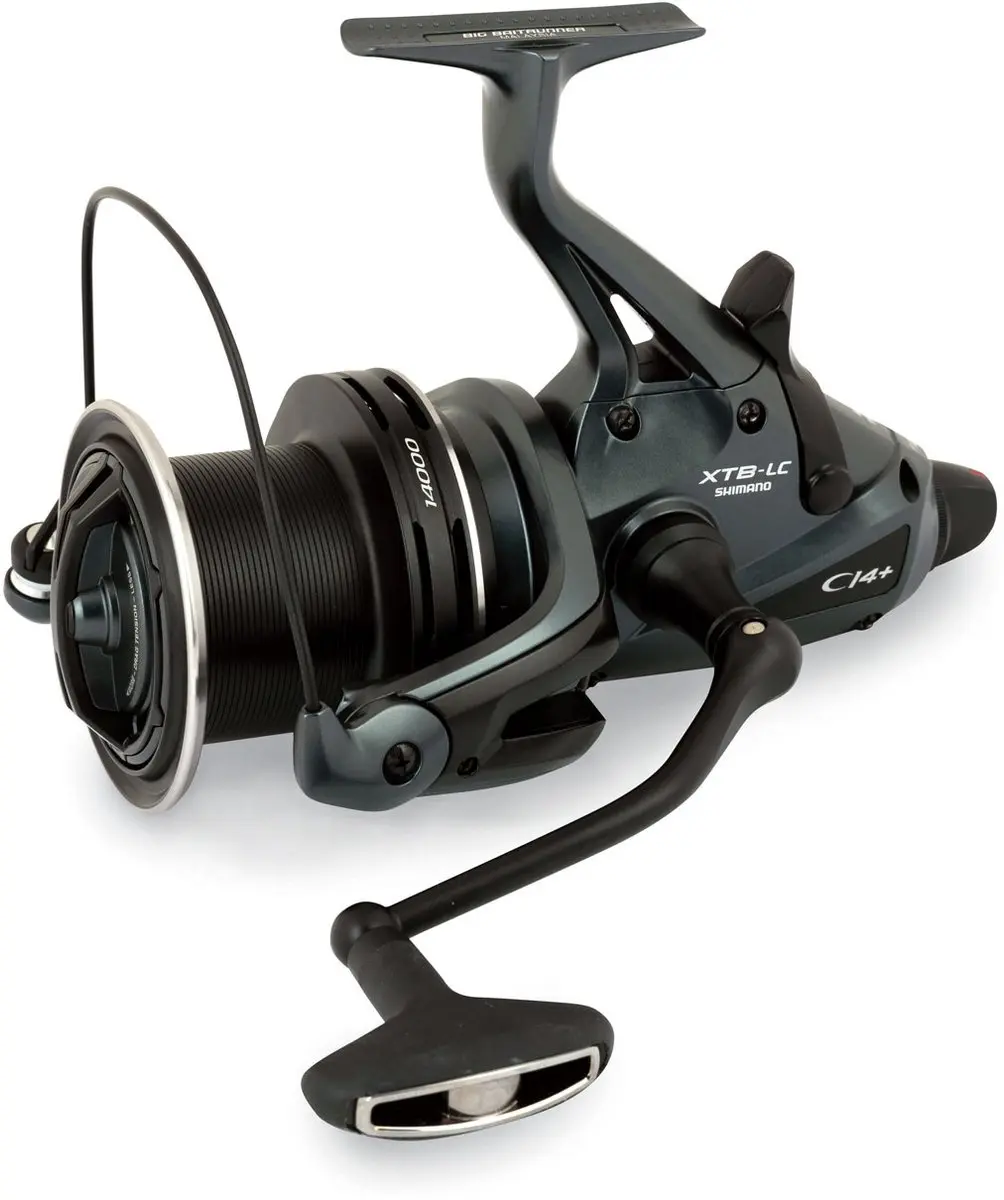 Shimano Big Baitrunner C14+ XT-B LC Vrijloopmolen