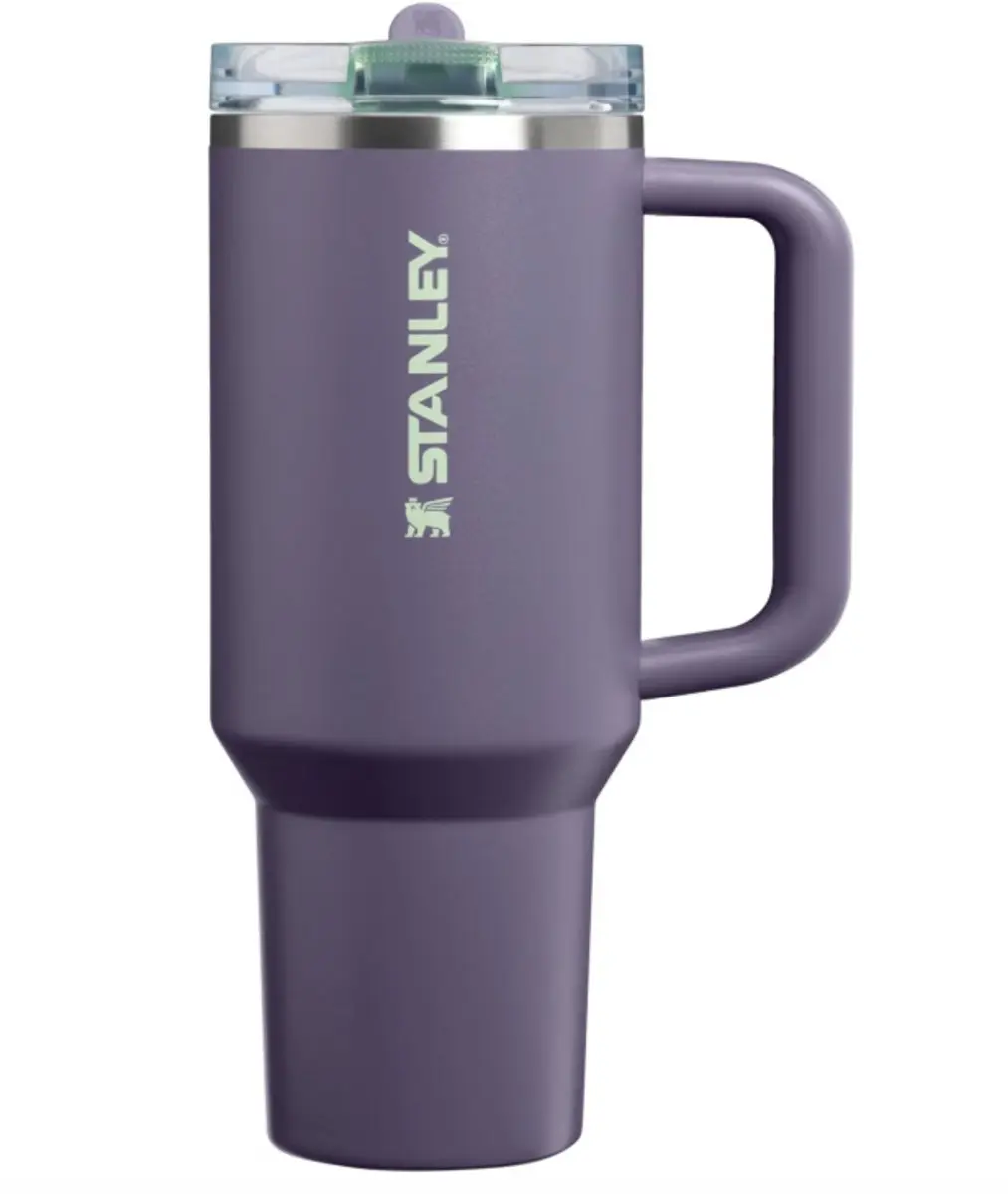 STANLEY Quencher ProTour Flip Straw Tumbler 1.2L (Purple Umbra)