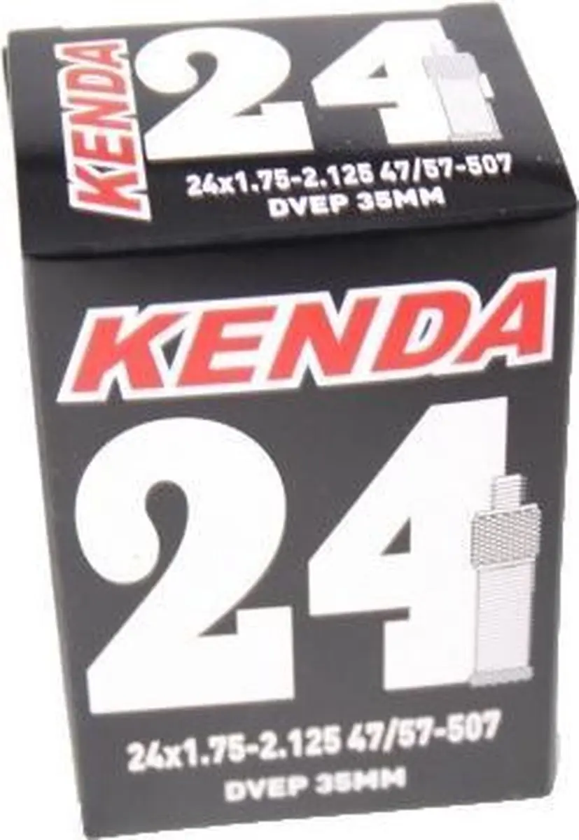 Kenda Binnenband 24x1.75/2.125