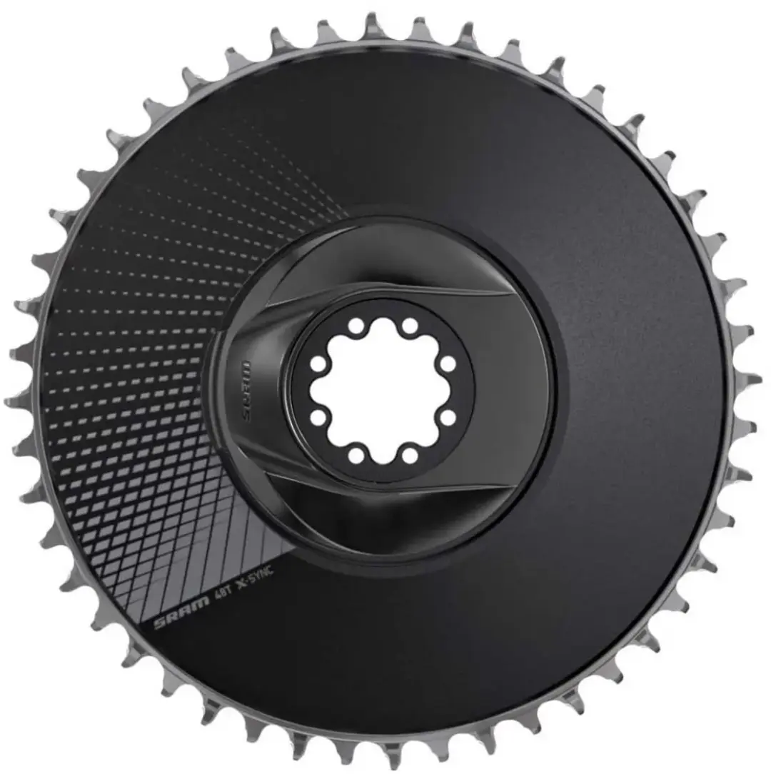 SRAM X-Sync 48T Kettingblad - Directe Montage - Zwart