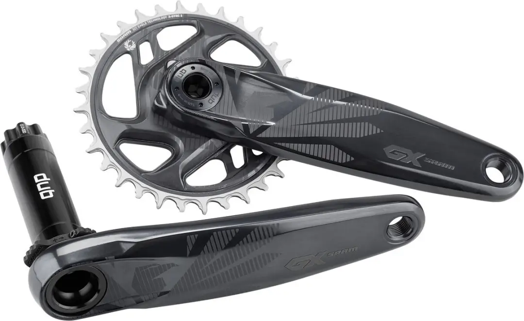 SRAM GX Eagle Dub Direct Mount Crankstel 170mm