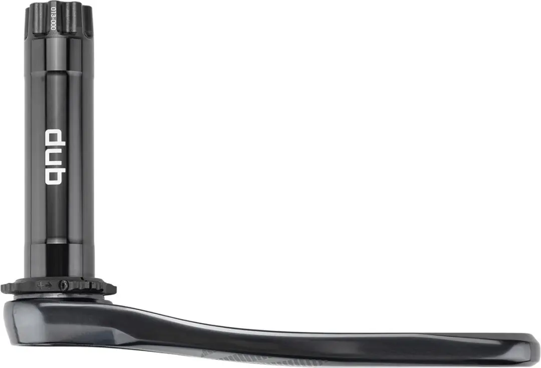 SRAM GX Eagle Dub Direct Mount Crankstel 170mm - 32T - LunarGrijs - afbeelding 4 van 6