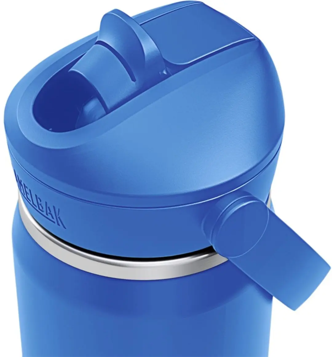 CamelBak Thrive Flip Straw 600ml - RVS Isolatie - Blauw