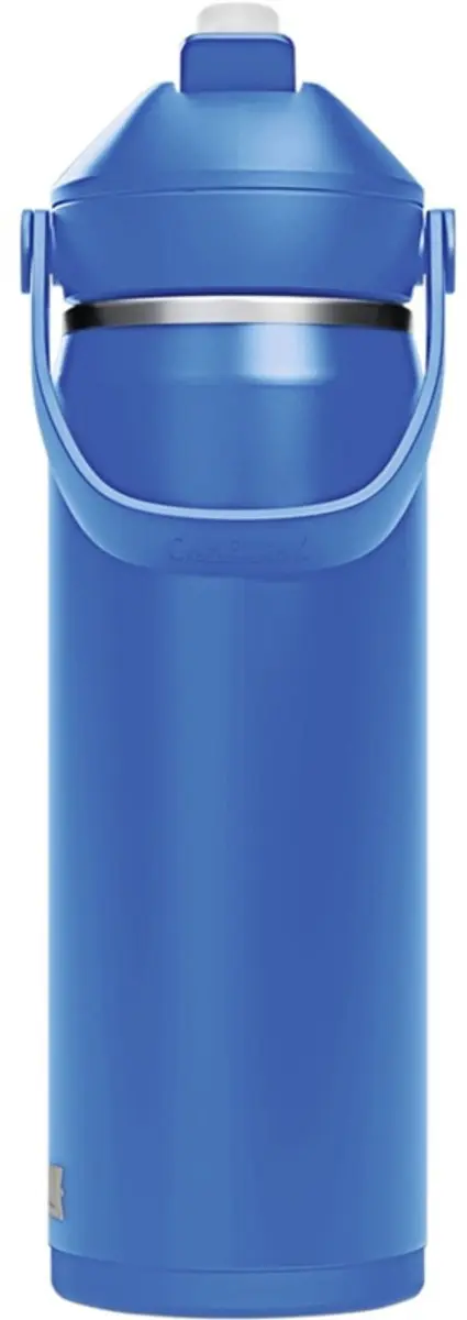 CamelBak Thrive Flip Straw 600ml - RVS Isolatie - Blauw