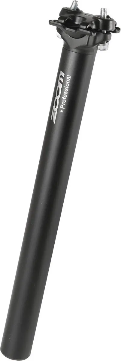 Zoom Zadelpen 27,2 x 350mm Aluminium