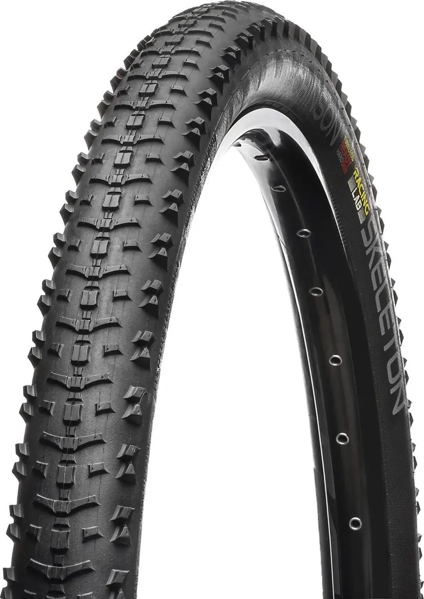 Hutchinson Skeleton Racing Lab Buitenband 29x2.15 - Tubeless Ready - Zwart