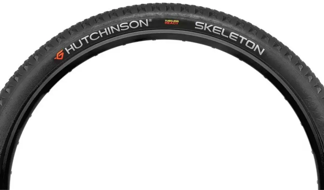 Hutchinson Skeleton Racing Lab Buitenband 29x2.15 - Tubeless Ready - Zwart - afbeelding 6 van 6