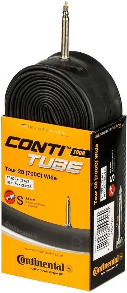Continental Binnenband Tour Wide 28" 47-622