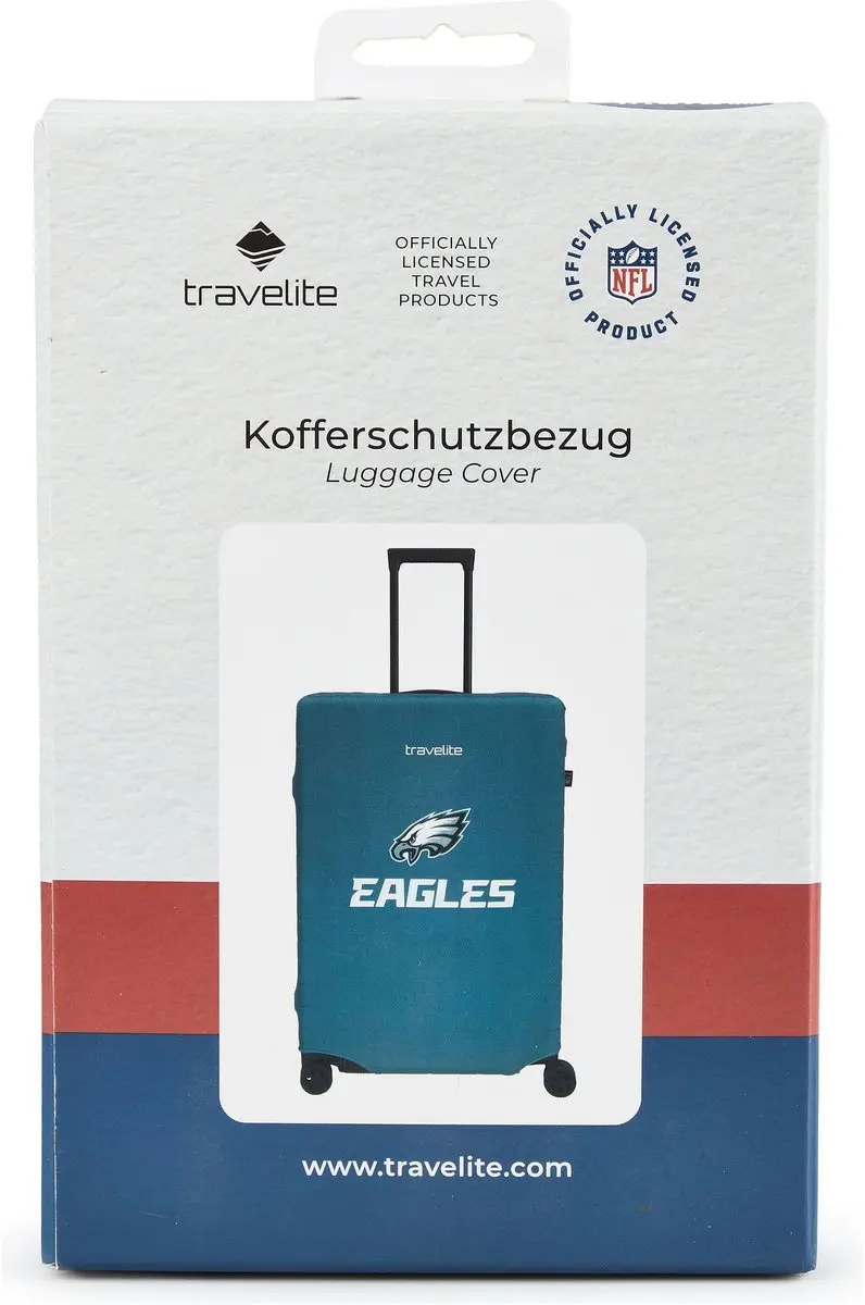 Travelite travelite x NFL Kofferhoes 77 cm