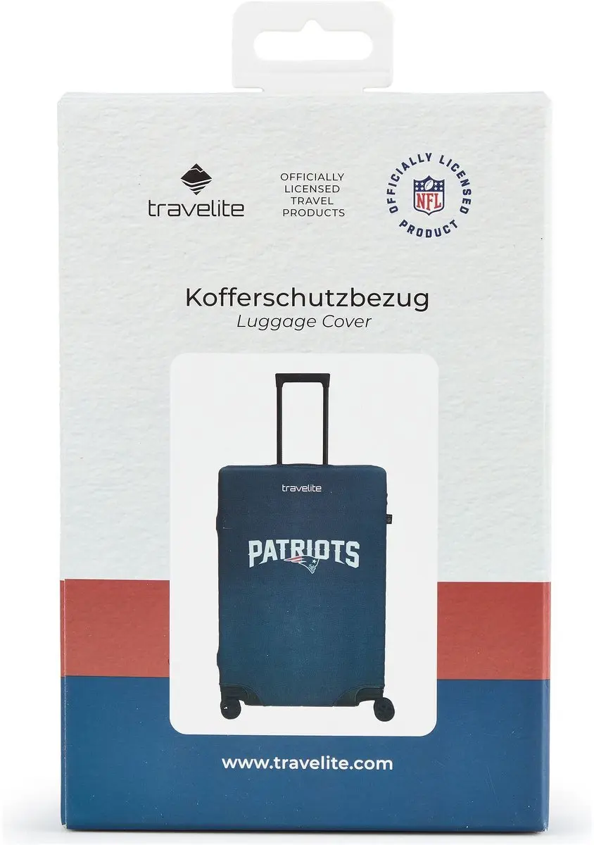 Travelite travelite x NFL Kofferhoes 77 cm