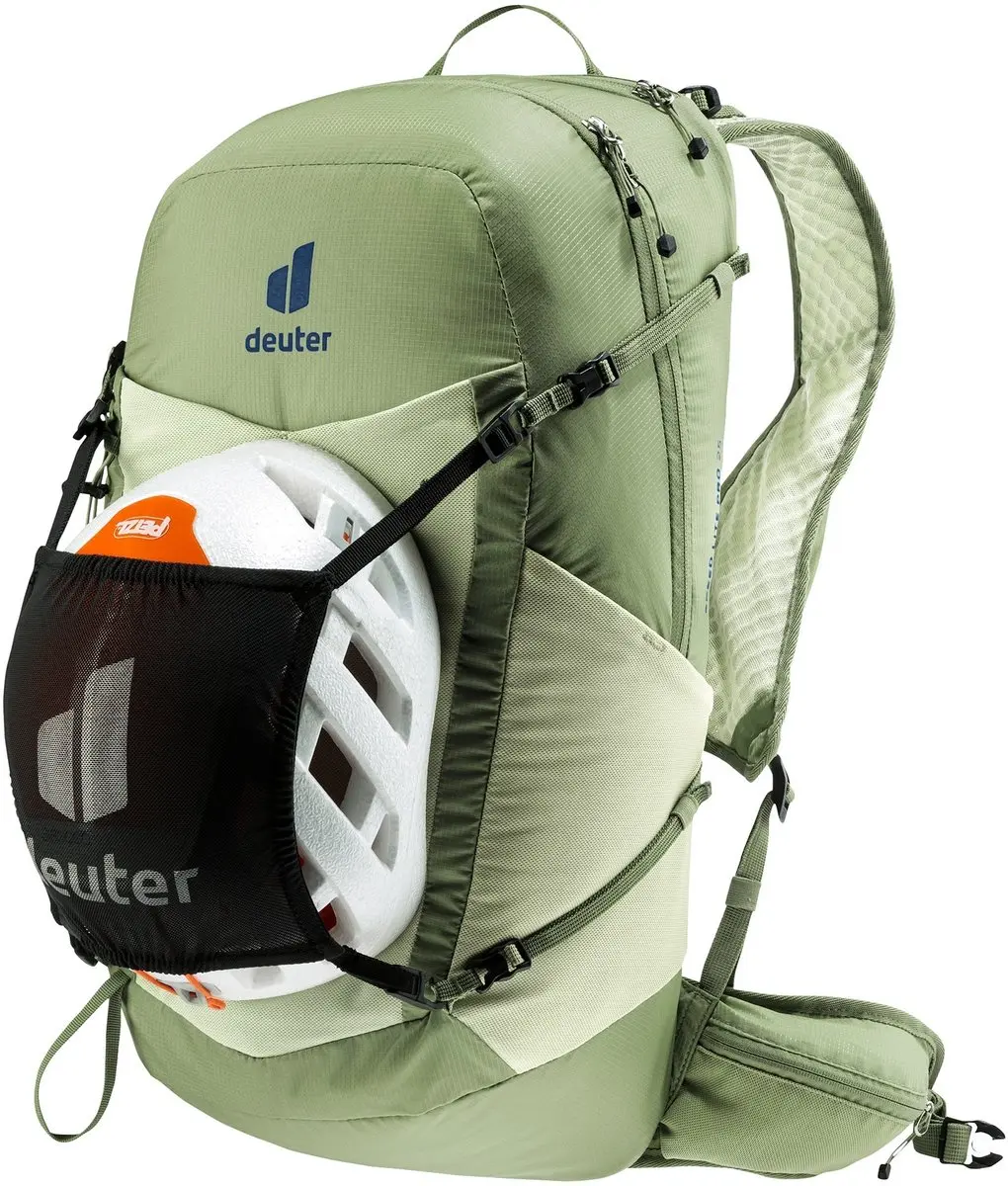 Deuter Speed Lite Pro 25 Wandelrugzak 54cm - 25L - Groen - afbeelding 6 van 6