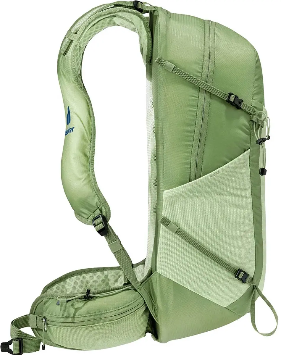 Deuter Speed Lite Pro 25 Wandelrugzak 54cm - 25L - Groen - afbeelding 3 van 6