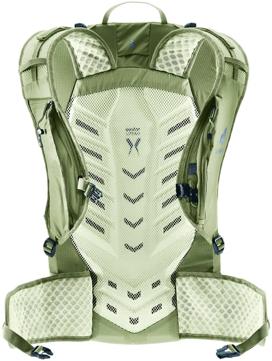 Deuter Speed Lite Pro 25 Wandelrugzak 54cm - 25L - Groen - afbeelding 4 van 6