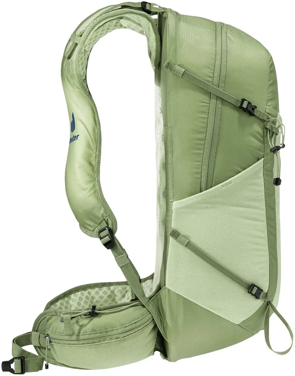 Deuter Speed Lite Pro 25 Wandelrugzak 54cm - 25L - Groen - afbeelding 5 van 6