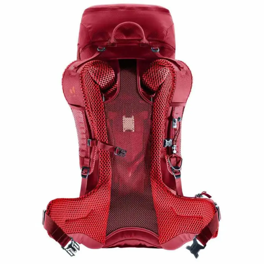 Deuter Futura Pro 32 Wandelrugzak - 32L - Cherry-Masala - afbeelding 2 van 6