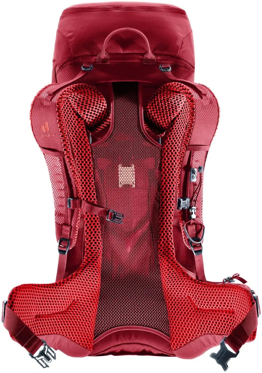 Deuter Futura Pro 32 Wandelrugzak - 32L - Cherry-Masala - afbeelding 5 van 6